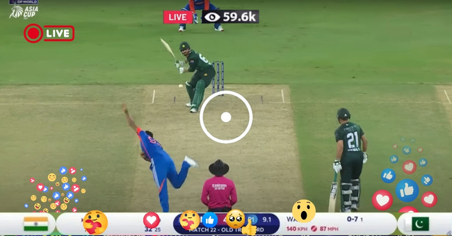Asia Cup 2025 Final: PTV Sports Live | Pak vs Ind Live Match Today | Pakistan vs India Live – Star Sports