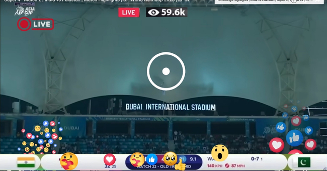 PTV Sports Live Match Pak vs Ind | Pakistan vs India Live Today – Asia Cup 2025 Final | Star Sports Live TV