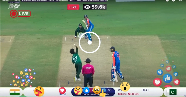 Ind vs Pak Live Match | Asia Cup 2025 Final Live | India vs Pakistan Live Score – PTV Sports Live | Star Sports – DD Sports