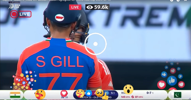 Pak vs Ind Live Match | Pakistan vs India Final Live Score | PTV Sports Live TV | Asia Cup 2025 Live | Opn Sports | DD Sports | Star Sports